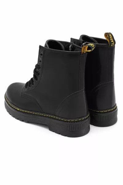 Stivali invernali neri unisex