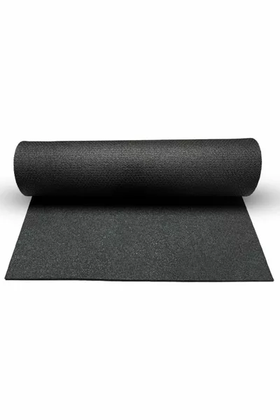 Tapis De Yoga Pilates 7 mm Et Corde À Sauter Ensemble D’exercice Pilates Ensemble De Fitness À Domicile