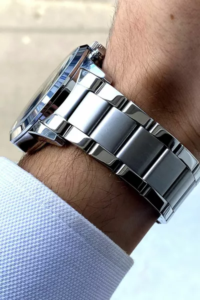 Original Men's Watch + Bracelet