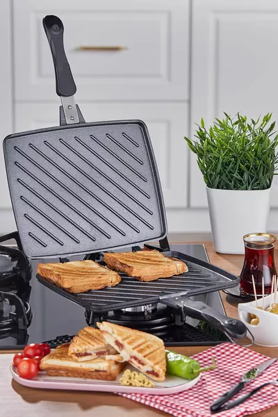 فيفا XL مصبوب نخب يدوي رمادي فلكي