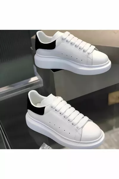 Esto Lorenzo Unisexe Baskets Blanc-Noir