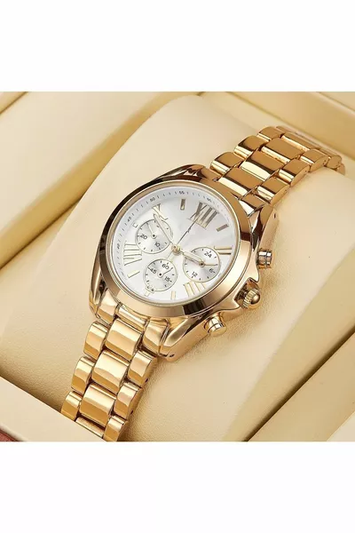 Аналогов ръчен часовник от специална серия