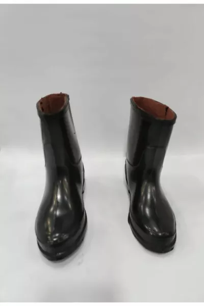 أحذية Arısan Kids المطاطية للجنسين مقاومة للماء غير قابلة للانزلاق غير الصقيع