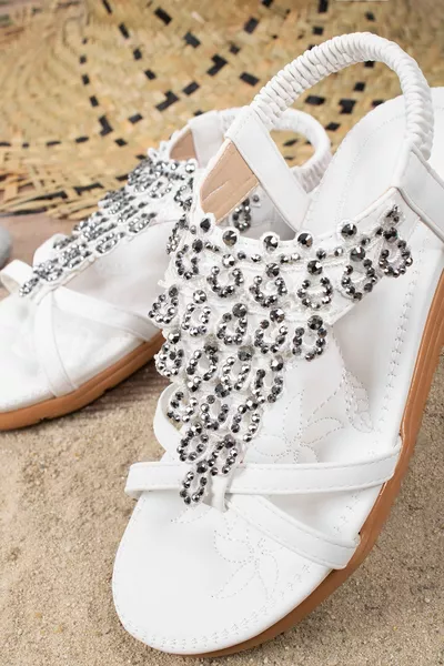 ماريا التشريحية أزياء الحجر عارضة المرأة الصنادل