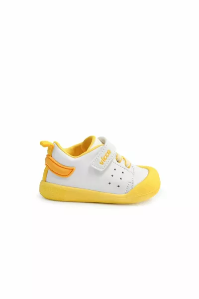 Oli Basic Unisex First Step Gele Casual Schoenen