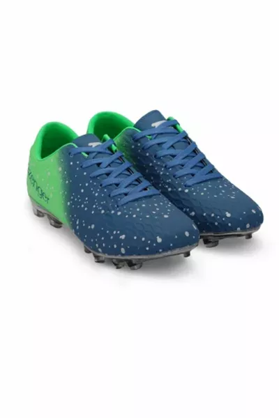 حذاء هانيا لكرة القدم للأولاد أزرق 