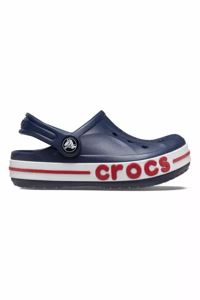 Bayaband Clog T Kids Pantofole Blu Stile Casual 