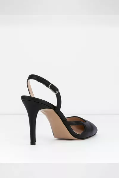 GRIBICHE-TR - Tacchi Donna Neri