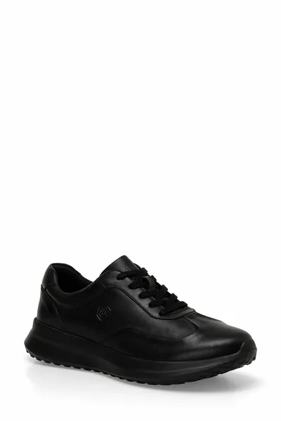 DUZOR 4PR Noir Chaussures Casual Homme