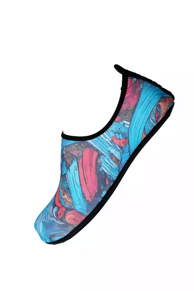 CHAUSSURES FEMME SEMELLE ANTIDÉRAPANTE SEA, POOL