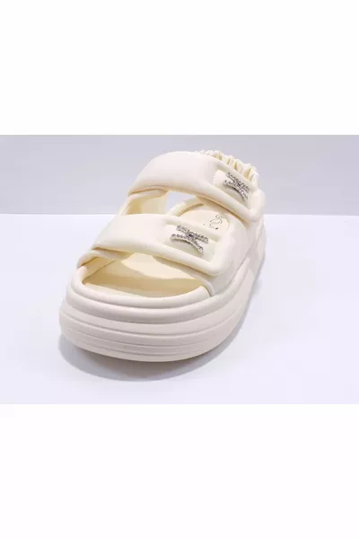  САНДАЛИИ STONE VELCRO (форма на 1 размер меньше)