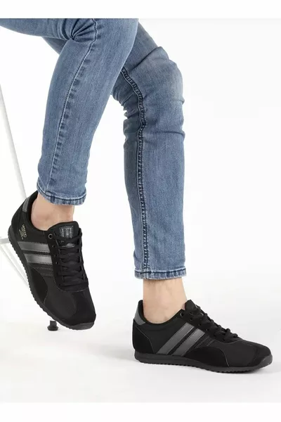 Unisexe Casual Sneakers semelle médicale entièrement orthopédique est le modèle le plus préféré