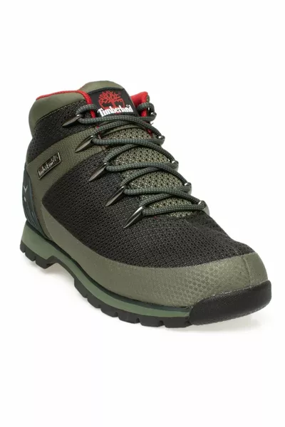 Qh Euro Sprint Wp Mid Hiker Khaki Stivali Uomo