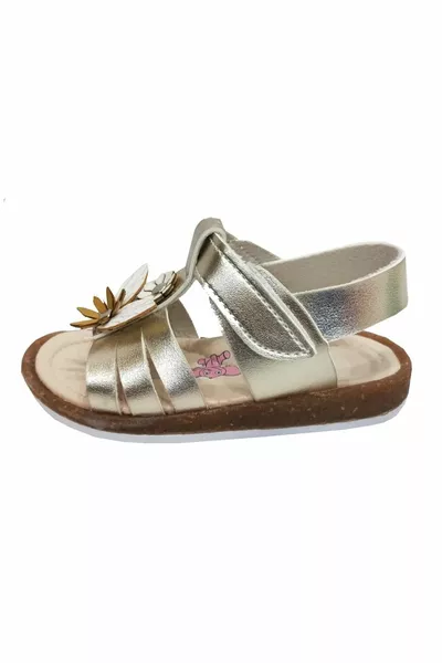 Şirinbebe b Binnenlandse productie orthopedische babysandalen