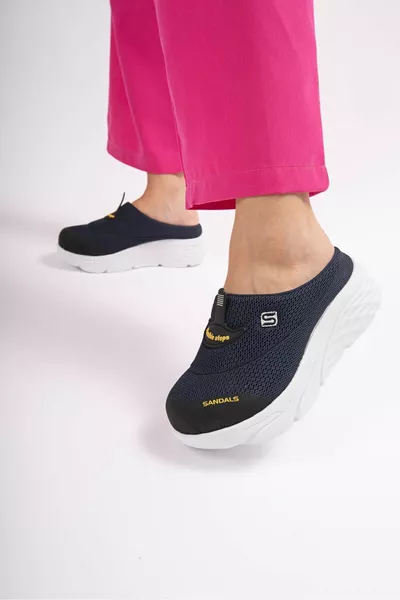 Pantofole da donna con suola antiscivolo