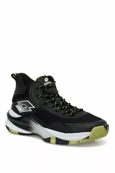 Superior 3pr  Scarpe da basket nero verde