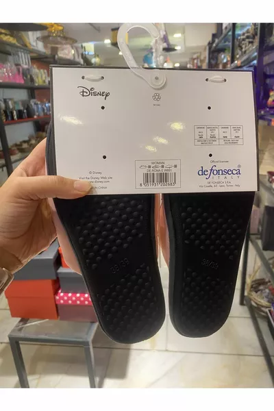 Сладки пантофи на Дисни Мики Мини Маус