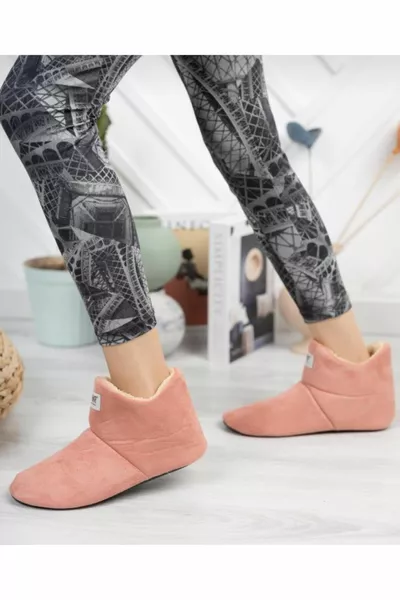 Дамски пандуф домашни ботуши Домашни чехли