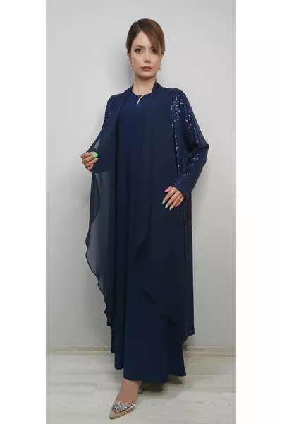 بالإضافة إلى حجم الترتر الحجاب فساتين السهرة