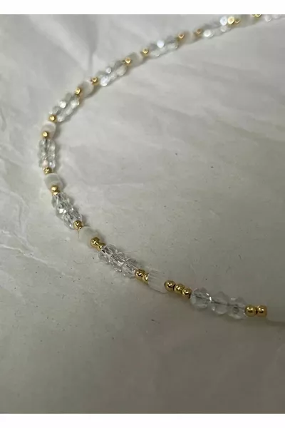 Mixed Dorika Pearl Necklace