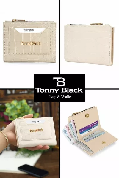 المرأة الأصلية حامل بطاقة ورقة وعملة مقصورة التمساح كروكو نموذج أنيق البسيطة حامل بطاقة المحفظة