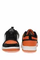 حذاء رياضي رجالي برتقالي-أسود-أبيض fx