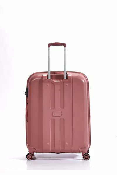 C.a.p Polo Poliplan Нечуплив унисекс извънгабаритен куфар