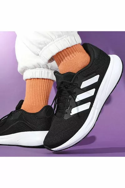 Response Runner Hardloop- en trainingsschoenen Zwart