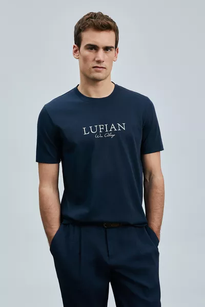 Love Modern Graphic T-Shirt Navy