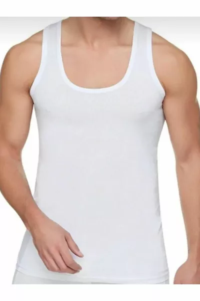 Canottiera da uomo 1 pezzo, qualità A