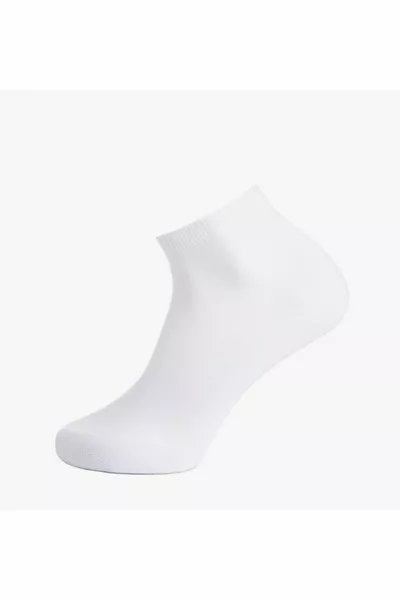 Chaussettes en coton blanc Patik  paires