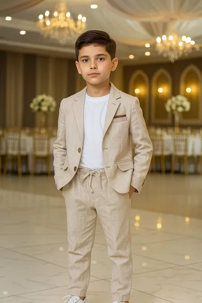 Costume pour enfant Mariage/Anniversaire/Fête