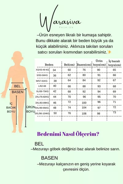 بنطال ضيق نسائي شتوي أسود بخصر مرتفع، داخله مبطن بفوال بولار، مشد مصمم لتحديد القوام، من نسيج إنتيرلوك وقماش صلب مطرز