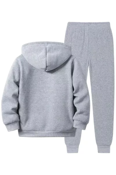 Boys' Sweatshirt and Sweatpants Set