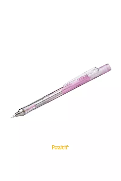 MONO Graph Механичен Молив 0.5 мм Прозрачен Розов E