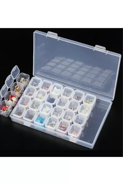  Li Хобби, Коробка Бисера - Коробка для Бисера и Хобби