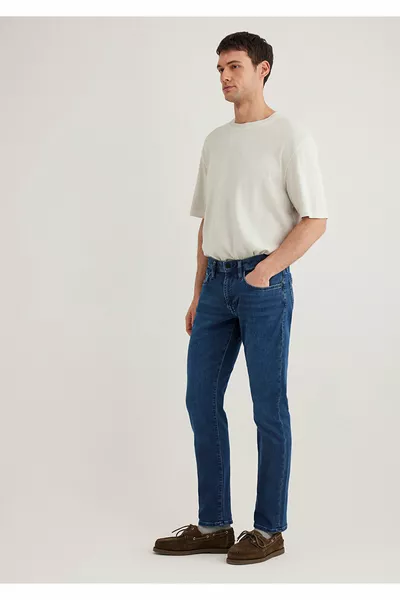 بنطال جينز ماركوس سبورتي داكن 