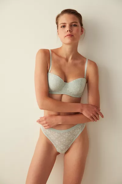 حمالة صدر ديللا دانتيل بدعامة