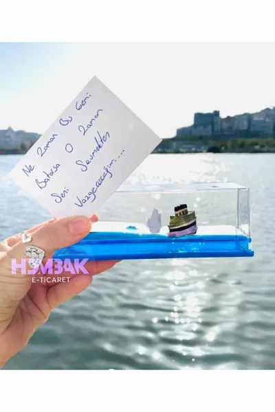 De Onzinkbare Liefdesboot Titanic voor Geliefden