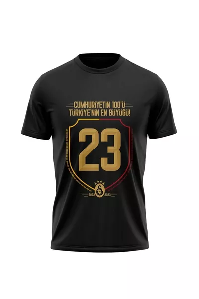 T-shirt officiel du championnat 