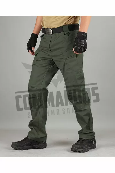 ارتدينا تاج الكوماندوز تاج السراويل تاج