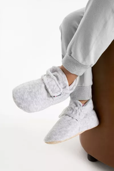 VELVET-HUNTER COMFORT SLIPPERS FLEXIBLE ERGONOMIC SOFT SOLE SPECIAL DESIGN ORGANIC COMFORT BREATHABLE