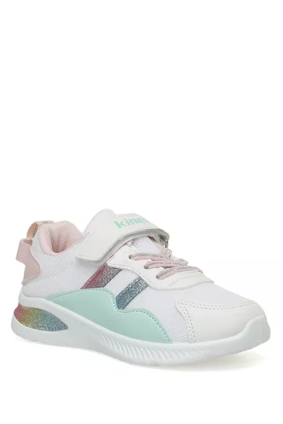   3p Dena Tx 3fx Filet Meisjes Sneakers Wit/roze