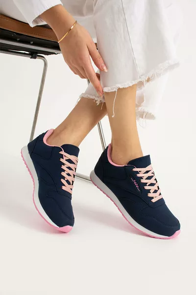 Peaker Sneaker Unisex Comfortabele Sportschoenen Geschikt voor Dagelijks Gebruik