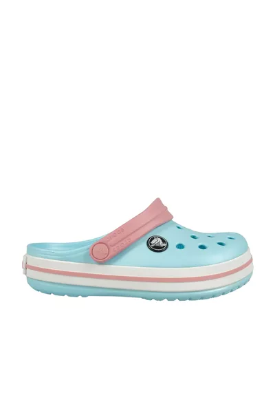 Sandales bleues pour enfants Crocband ()