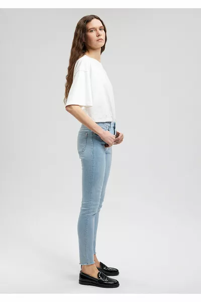 Tess M Jeans aperti femminili 