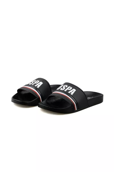 U.S. Polo Assn. 3M Alvega 3FX Ciabatte da Uomo  Nero