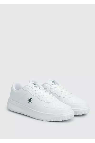 حذاء رياضي رجالي أبيض فينستر