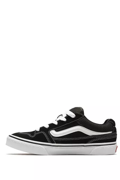 حذاء رياضي نسائي كالدرون أسود