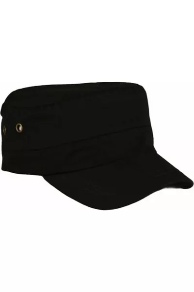 قبعة كاسترو طراز الصياد